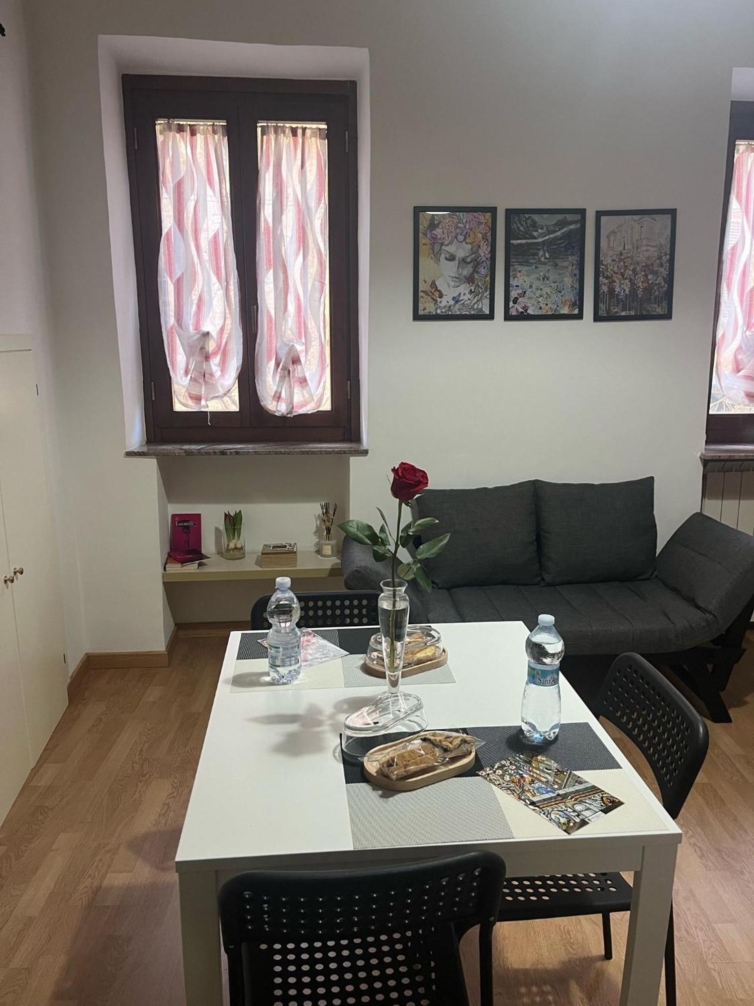 Casa Vacanze Il Pugnalone Acquapendente Zewnętrze zdjęcie