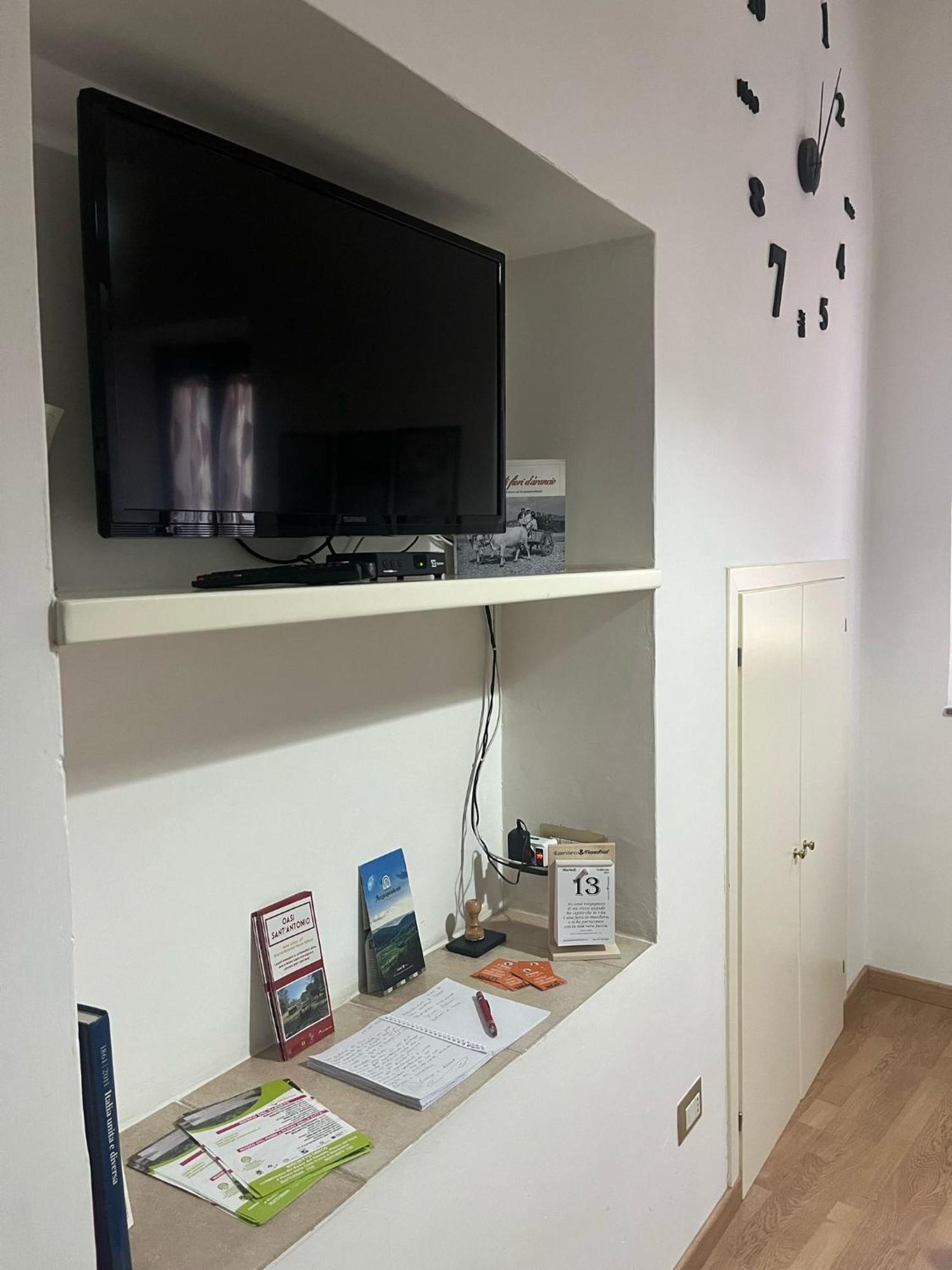 Casa Vacanze Il Pugnalone Acquapendente Zewnętrze zdjęcie